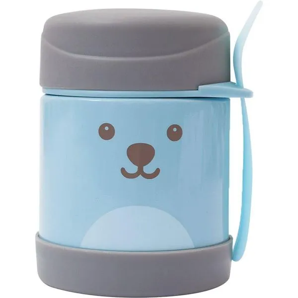 Pote Térmico Gumy Buba Azul Único
