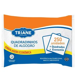 Algodao Quadradinhos Triane250