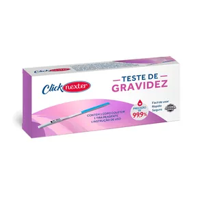 Teste de Gravidez Nexter Click