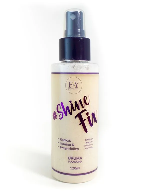 Bruma # Shine Fix Brilho