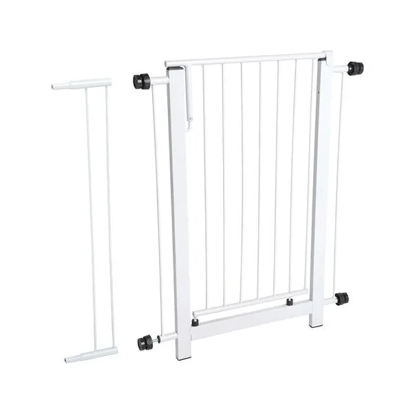 Grade de Segurança Kiddo Keeper para Porta com Extensor 10cm