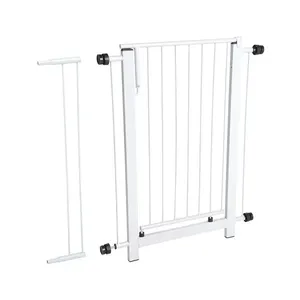Grade de Segurança Kiddo Keeper para Porta com Extensor 10cm