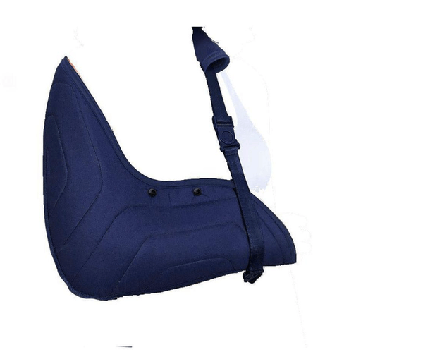 Kestal Tipoia Velpeau Estofada Bilateral G Azul