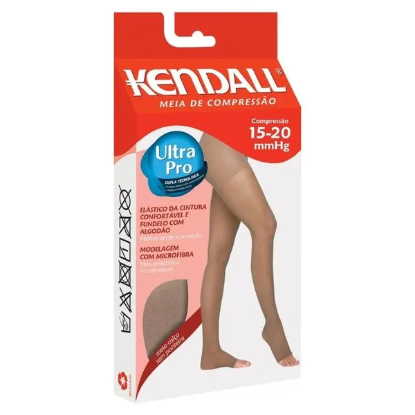 Meia De Compressao Meia Calça kendall Gg Mel Sem Ponteira Meia De Compressao Meia Calca kendall Gg Mel Sem Ponteira