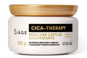 Eudora Siàge Cica Therapy - Máscara Capilar 250g