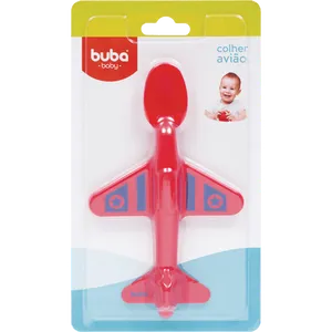 Buba 7288 Colher Aviao
