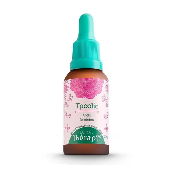 Floral Thérapi Tpcolic Ciclo Feminino 30ml