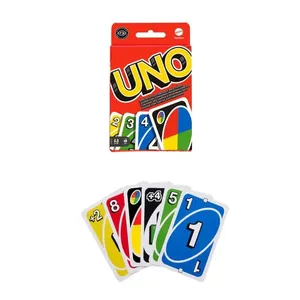 Jogo de Cartas - Uno - Original - Mattel