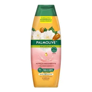 Sabonete Líquido Palmolive Naturals Camélia e Óleo de Amêndoas 650ml