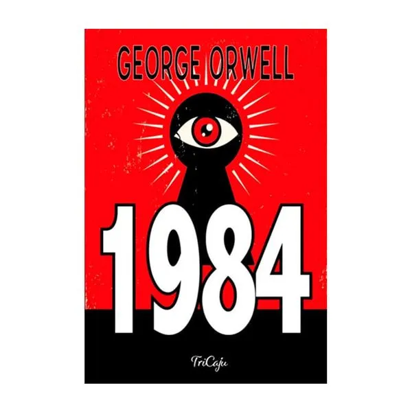 Livro 1984 - George Orwell