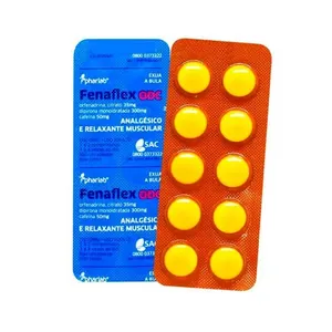 Fenaflex Odc 10 Comprimidos