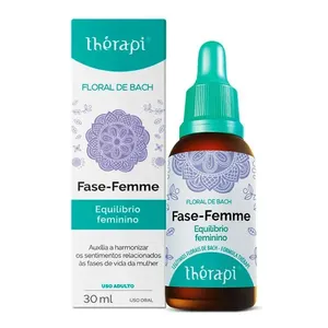 Floral Thérapi Fase Femme 30ml