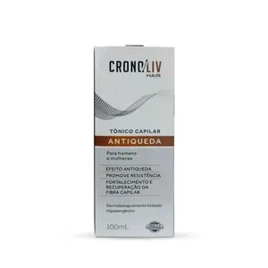 Tônico Capilar CRONOLIV Antiqueda 100ml
