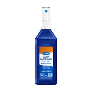 Água Oxigenada Triane Spray 10 Volumes 100ml
