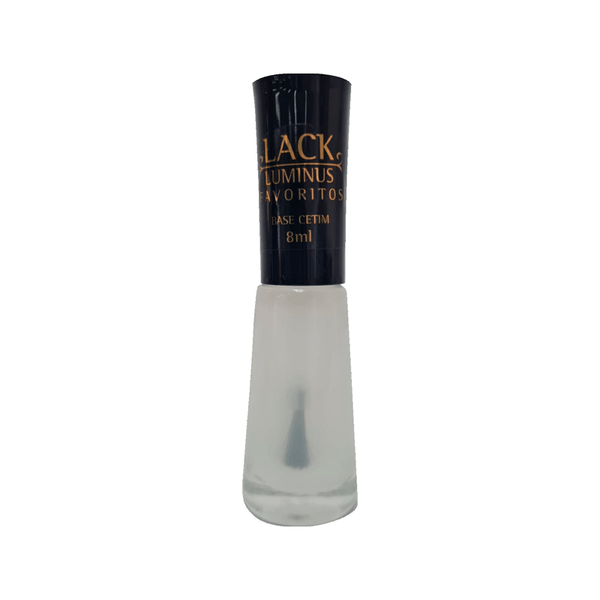 Esmalte Lack Luminus Favoritos Base Cetim 8ml