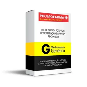 Alprazolam 0,25mg 30 Comprimidos