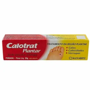 Pomada Calotrat Plantar com 20g