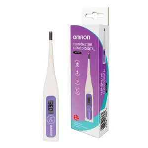 Termômetro Digital Omron MC-246 Uso Infantil e Adulto