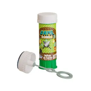 Bolha Sabão Game 60ml 1 Unidade