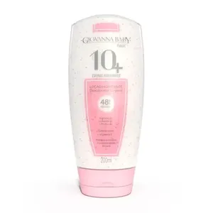 Loção Hidratante Giovanna Baby 10+ Classic 200ml