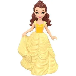 Boneca Disney Princesa Mattel Mini Boneca 7,5cm 1 Unidade