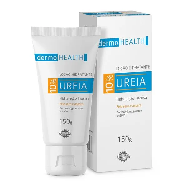 Loção Hidratante Dermo Health Ureia 10% 150g