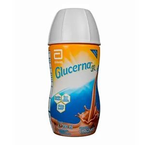 Fórmula para Nutrição Chocolate Glucerna SR 200ml