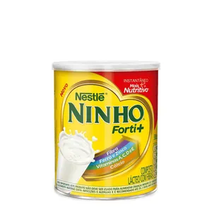 Composto Lácteo com Fibras Ninho Instantâneo Forti+ Lata 380g