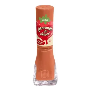 Esmalte Dailus Morango do Amor Ponto de Caramelo 8ml