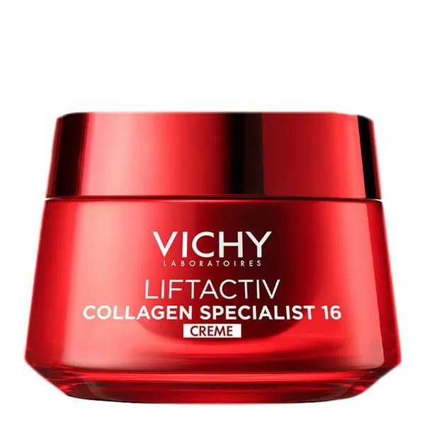 Creme Facial Anti-Idade Vichy Liftactiv Collagen Specialist 50ml