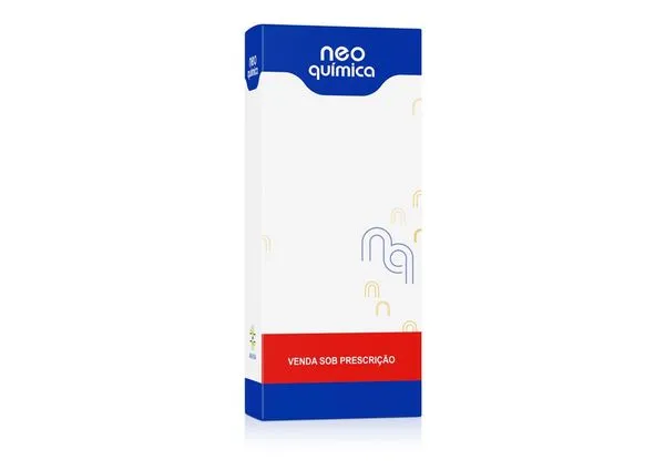 Predinisona 5mg Genérico Neo Química 20 Comprimidos