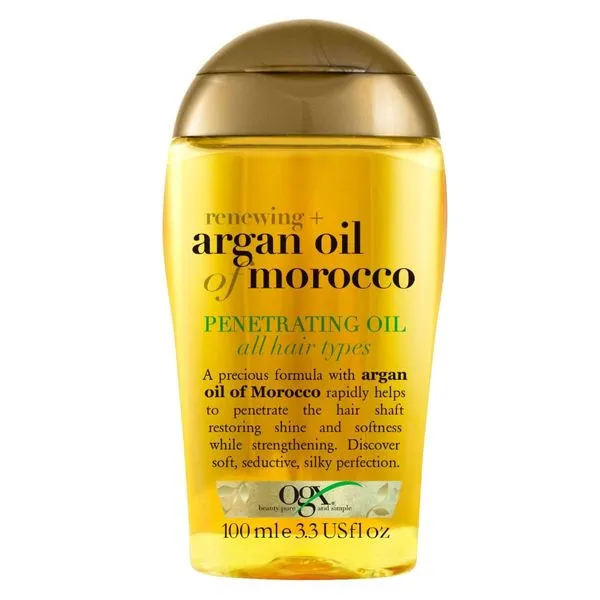 Oleo Capilar Ogx 100ml Argan Oil of Morocco