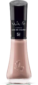 Esmalte Vult 5Free Saia de Croche 8ml