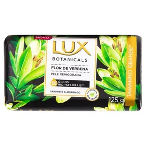 Sabonete Glicerinado Lux Botanicals Flor de Verbena 125g