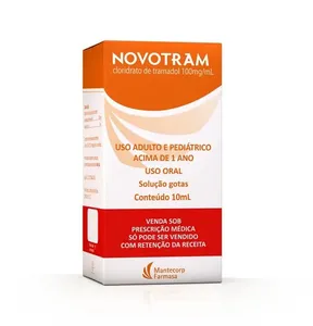 Novotram 100mg Gotas 10ml
