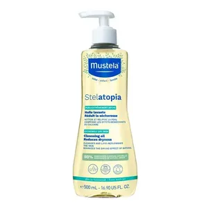 Óleo de Banho Mustela Stelatopia 500ml