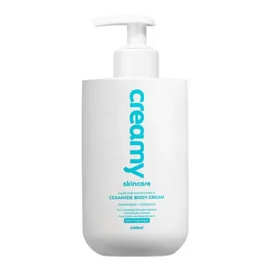Creme Hidratante Corporal Creamy Ceramide Body Cream 400ml