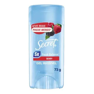 Desodorante Secret Gel Berry 48h 73g