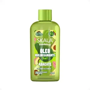 Oleo Capilar Skala 5 Em 1 Abacate 90ml