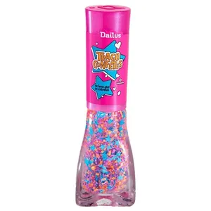 Esmalte Dailus Trago Confetes, Te Levo Até As Estrelas 8ml