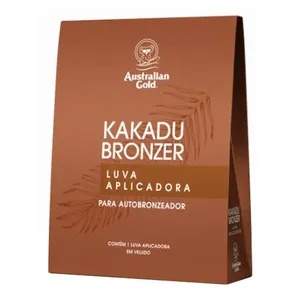 Luva Aplicadora Australian Gold Kakadu Bronzer 1 Unidade