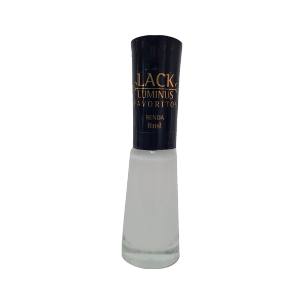 Esmalte Lack Luminus Favoritos Renda 8ml