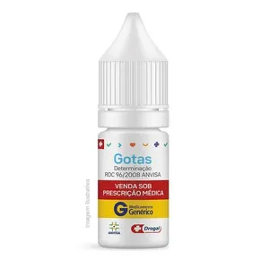 Latanoprosta 50mcg/ml Geolab Solução Oftálmica Estéril 2,5ml