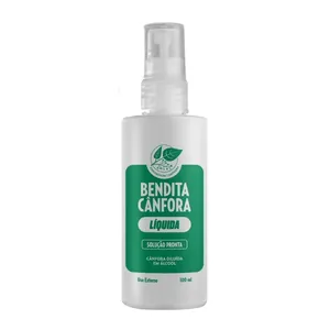 Spray Bravir Bendita Cânfora Líquida 100ml