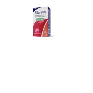 Silarym 200mg Com 60 Capsulas