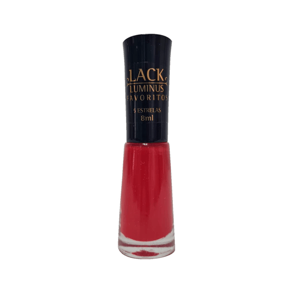 Esmalte Lack Luminus Favoritos 5 Estrelas 8ml