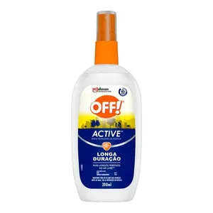 Repelente Off Spray Longa Duração 200ml