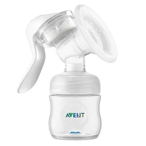 Extrator de Leite Manual de Movimento Natural Philips Avent