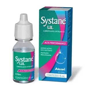 Systane Ul Solução Oftálmica 15ml Systane Ul Solucao Oftalmica 15ml