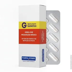 Celecoxibe 200mg Neo Química Genérico Caixa 10 Cápsulas